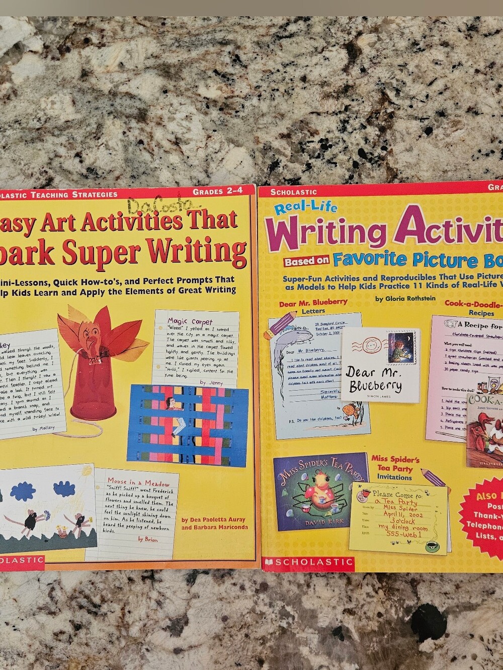 Writing Activities Grades 1,2,3 Lessons Reading Classroom Homeschool Teaching